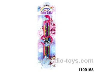 Children's Cartoon Slap Watch