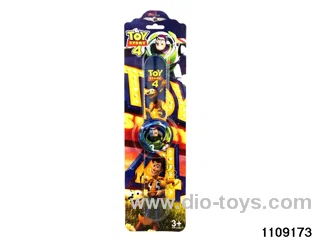 Children's Cartoon Slap Watch