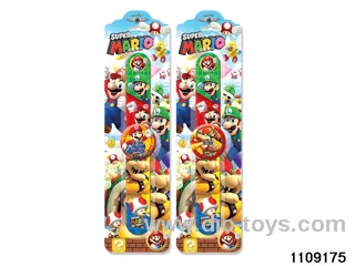 Children's Cartoon Slap Watch