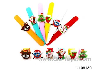 Children's cartoon snapping hand circle