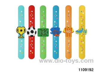 Children's cartoon snapping hand circle