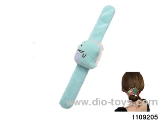 Children's cartoon snapping hand circle
