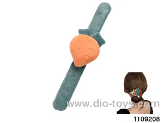 Children's cartoon snapping hand circle