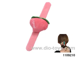 Children's cartoon snapping hand circle