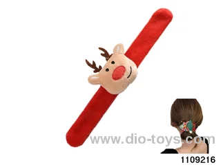 Children's cartoon snapping hand circle