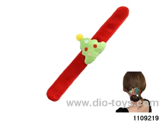 Children's cartoon snapping hand circle