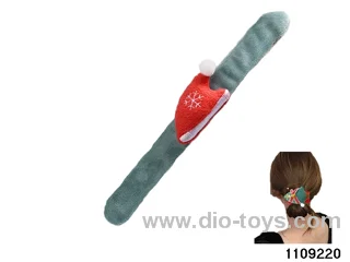 Children's cartoon snapping hand circle