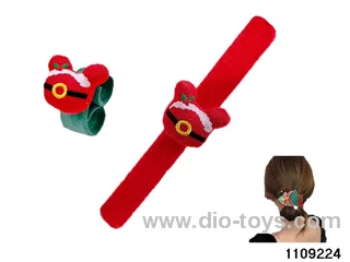 Children's cartoon snapping hand circle
