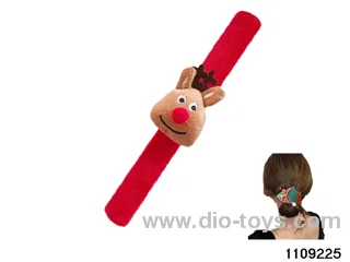 Children's cartoon snapping hand circle