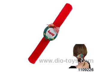 Children's cartoon snapping hand circle