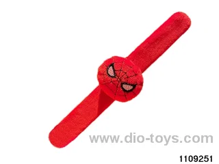 Children's cartoon snapping hand circle