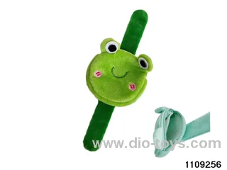 Children's cartoon snapping hand circle