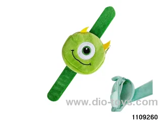 Children's cartoon snapping hand circle