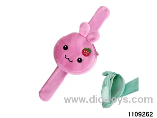 Children's cartoon snapping hand circle