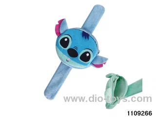 Children's cartoon snapping hand circle