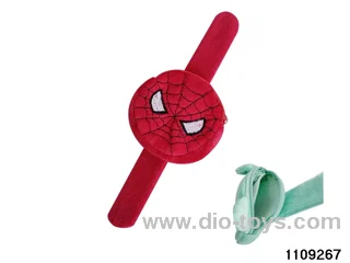 Children's cartoon snapping hand circle