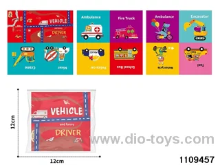 Early Learning Cloth Book