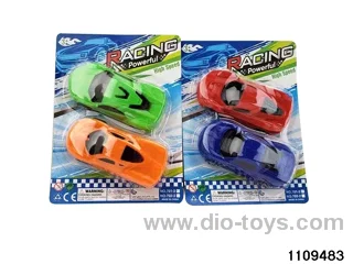 pull back car（2pcs）