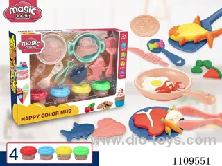 color mud