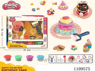 color mud