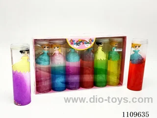 color mud