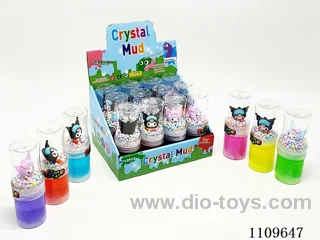 color mud