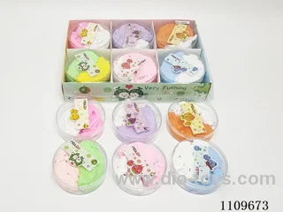 color mud