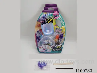 Crystal clay