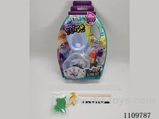 Crystal clay