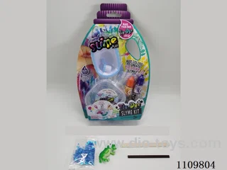 Crystal clay