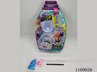 Crystal clay