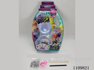 Crystal clay