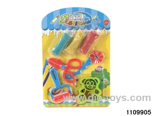clay toys