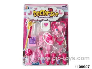 21pcs doctor set