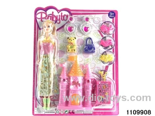 doll set