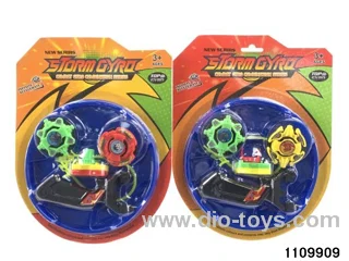 Pull ruler spinner