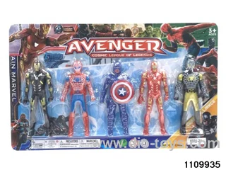 The Avengers