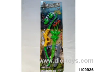 bow and arrow