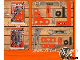 7pcs tool set
