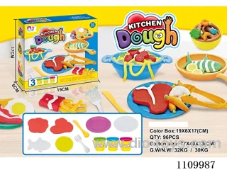 color mud