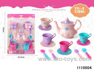 13pcs Tea Set