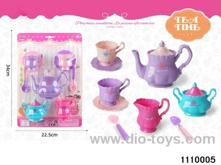 9pcs Tea Set