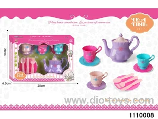 11pcs Tea Set
