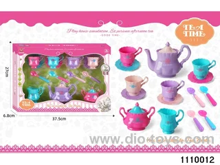 15pcs Tea Set