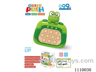 New Structure Press Le GAME MACHINE Frog