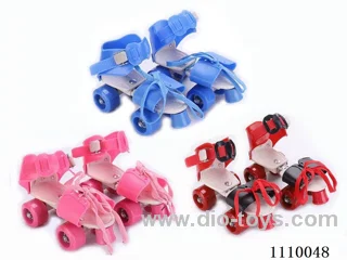 adjustable skate shoes