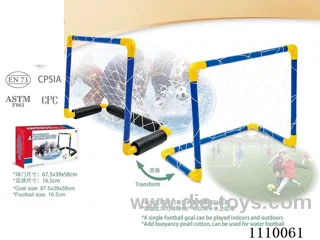 2in1 Amphibious Football game