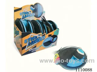 Sticky ball tray set 6 bags/box