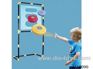 Frisbee game