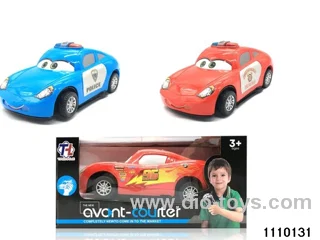Shake B/O car
